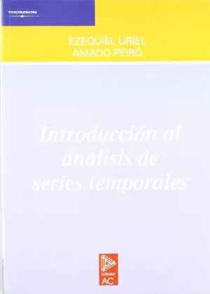 INTRODUCCION ANALISIS SERIES TEMPORALES