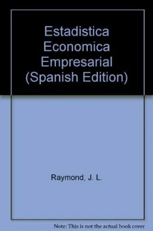 ESTADISTICA ECONOMICA Y EMPRESARIAL