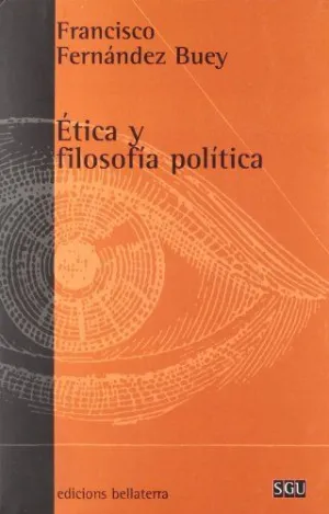 ETICA Y FILOSOFIA POLITICA