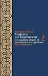 MUJERES EN MARRUECOS