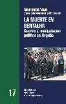 LA MUERTE EN BENTALHA : GUERRA Y MANIPULACIÓN POLÍTICA EN ARGELIA