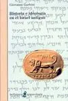 HISTORIA E IDEOLOGIA DEL ISRAEL ANTIGUO