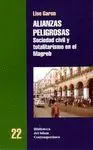 ALIANZAS PELIGROSAS. SOCIEDAD CIVIL Y TOTALITARISMO EN EL MAGREB
