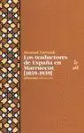 LOS TRADUCTORES DE ESPAÑA EN MARRUECOS (1859-1939)