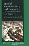 ENTRE EL AUTORITARISMO Y LA DEMOCRACIA