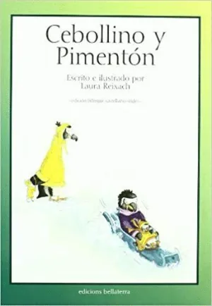 CEBOLLINO Y PIMENTON CEBOLLINO Y PIMENTON