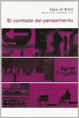 EL COMBATE DEL PENSAMIENTO EL COMBATE DEL PENSAMIENTO