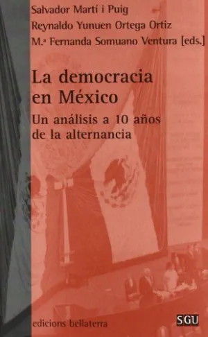 DEMOCRACIA EN MEXICO