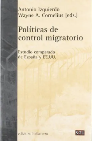 Politicas de Control Migratorio