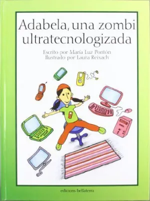 Adabela una Zombi Ultratecnologizada