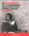 EL FLAMENCO EN LA BARCELONA DE LA EXPOSICION INTERNACIONAL 1929-1930
