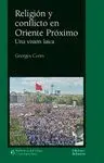 RELIGION Y CONFLICTO EN ORIENTE PROXIMO: UNA VISIÓN LAICA