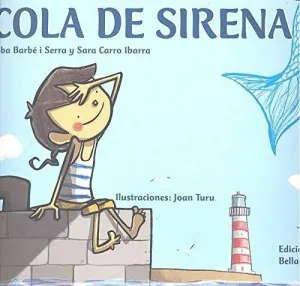 COLA DE SIRENA COLA DE SIRENA