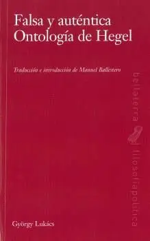 FALSA Y AUTÉNTICA ONTOLOGÍA DE HEGEL