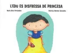 L´edu Es Disfressa de Princesa