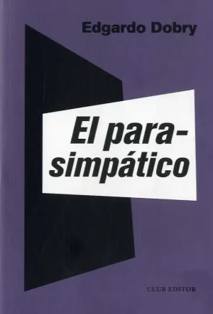 PARASIMPÁTICO, EL.