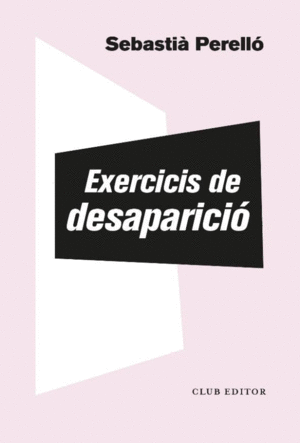 EXERCICIS DE DESAPARICIÓ.