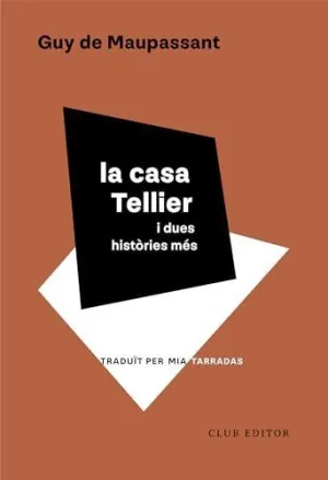 Casa Tellier, la