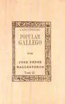 CANCIONERO POPULAR GALLEGO: TOMO II