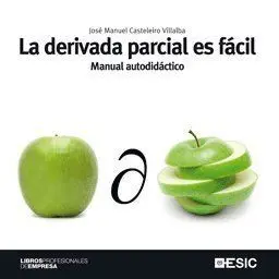 DERIVADA PARCIAL ES FACIL