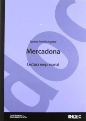 MERCADONA MERCADONA