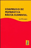 COMPENDIO DE MATEMÁTICA BÁSICA ELEMENTAL.