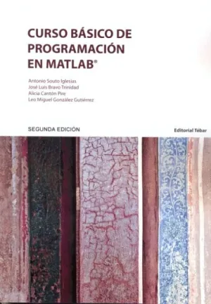CURSO BÁSICO DE PROGRAMACIÓN EN MATLAB