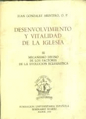 DESENVOLVIMIENTO Y VITALIDAD DE LA IGLESIA III