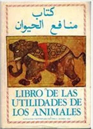 LIBRO DE LAS UTILIDADES DE LOS ANIMALES