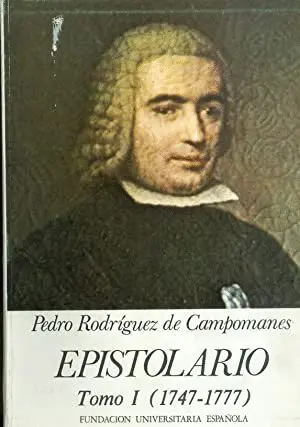 EPISTOLARIO (1747-17779)TOMO I EPISTOLARIO (1747-17779)TOMO I