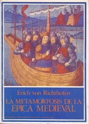 METAMORFOSIS DE LA ÉPICA MEDIEVAL