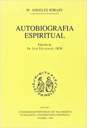 AUTOBIOGRAFÍA ESPIRITUAL