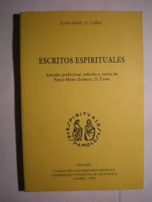 ESCRITOS ESPIRITUALES