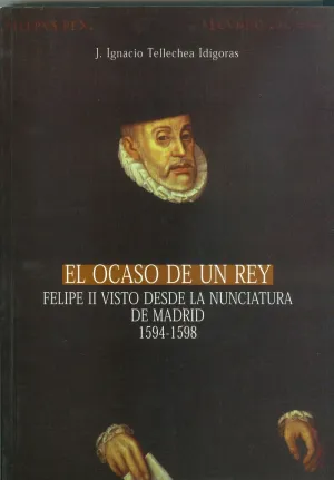 OCASO DE UN REY: <BR>