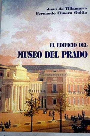 EDIFICIO DEL MUSEO DEL PRADO