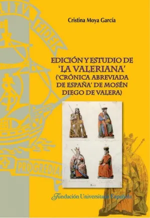 EDICIÓN Y ESTUDIO DE ´LA VALERIANA´<BR>