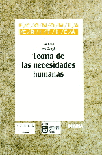 TEORIA DE LAS NECESIDADES HUMANAS (2.MANO)