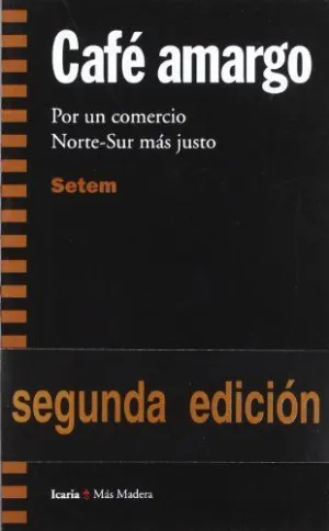 CAFÉ AMARGO