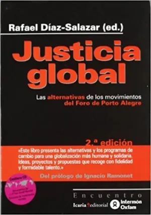 JUSTICIA GLOBAL (2.MANO) JUSTICIA GLOBAL (2.MANO)