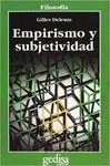 EMPIRISMO Y SUBJETIVIDAD: LA FILOSOFÍA DE DAVID HUME