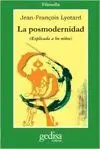 LA POSMODERNIDAD (EXPLICADA A LOS NIÑOS)