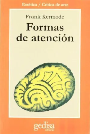 FORMAS DE ATENCI?N