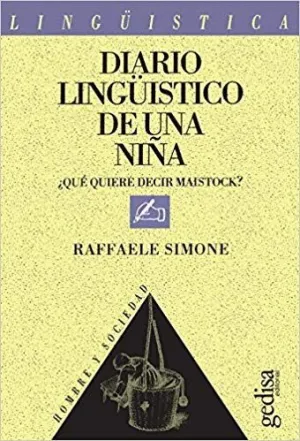 DIARIO LINGÜÍSTICO DE UNA NIÑA: ¿QUÉ QUIERE DECIR MAISTOCK?