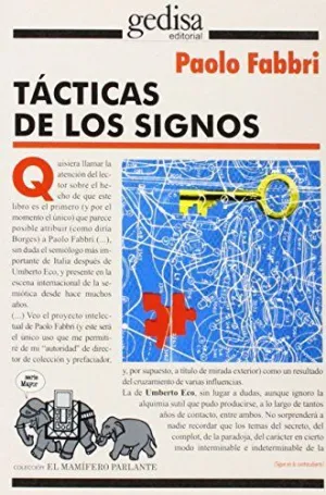 TÁCTICAS DE LOS SIGNOS