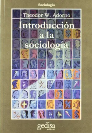 INTRODUCCIÓN A LA SOCIOLOGÍA
