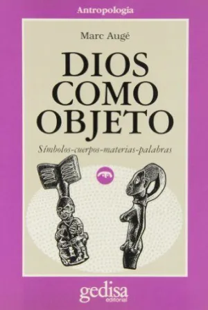 DIOS COMO OBJETO