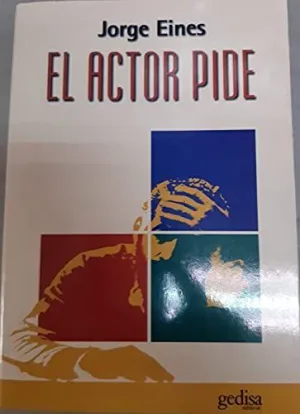 EL ACTOR PIDE EL ACTOR PIDE