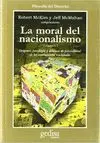 LA MORAL DEL NACIONALISMO. VOL. I: ORÍGENES, PSICOLOGÍA Y DILEMAS DE PARCIALIDAD DE LOS SENTIMIENTOS