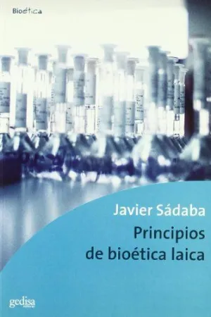 PRINCIPIOS DE BIOÉTICA LAICA