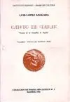 CANTO DE TARIK: POEMAS DE LA CONQUISTA DE ESPAÑA CANTO DE TARIK: POEMAS DE LA CONQUISTA DE ESPAÑA